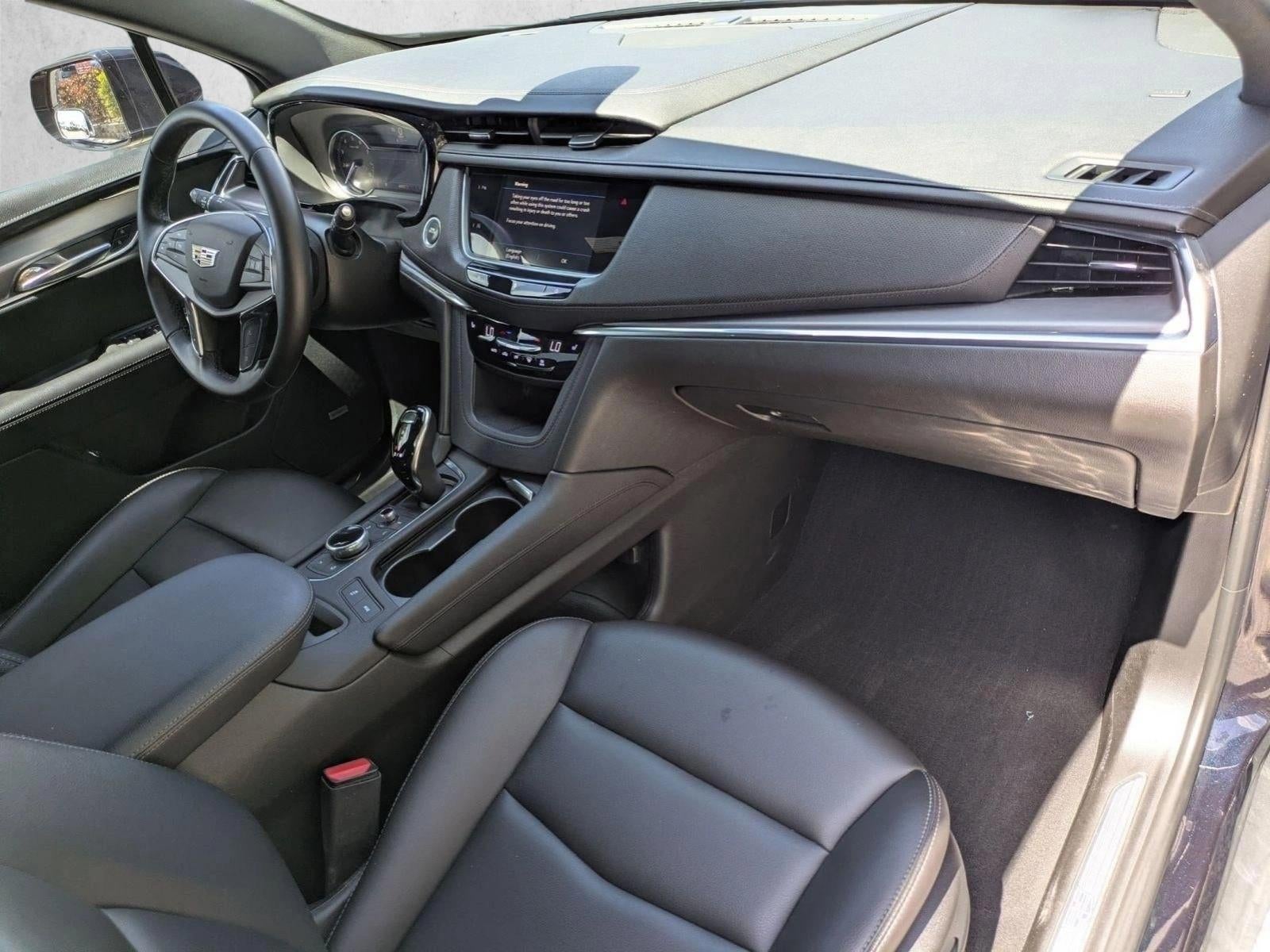 2021 Cadillac XT5 FWD 4dr Luxury