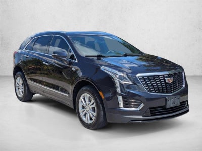 2021 Cadillac XT5 FWD 4dr Luxury