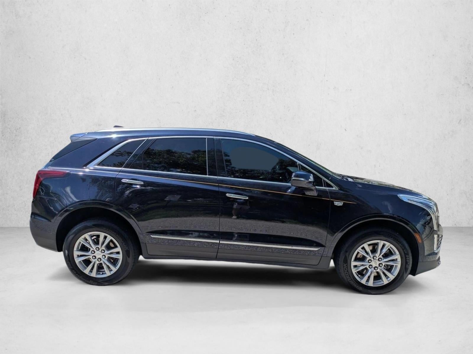 2021 Cadillac XT5 FWD 4dr Luxury