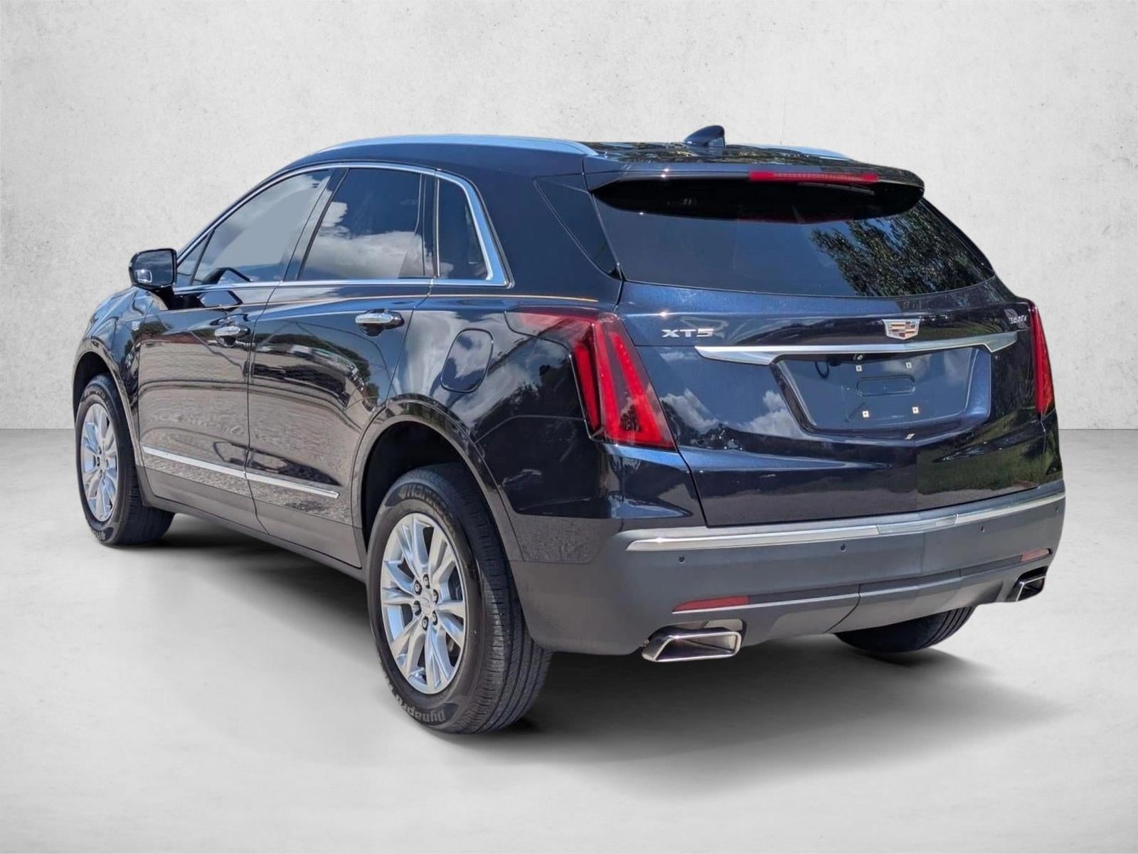 2021 Cadillac XT5 FWD 4dr Luxury