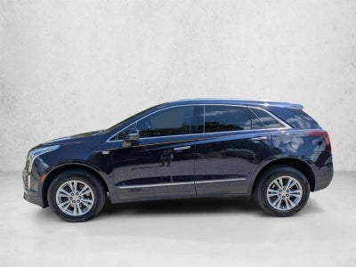 2021 Cadillac XT5 FWD 4dr Luxury