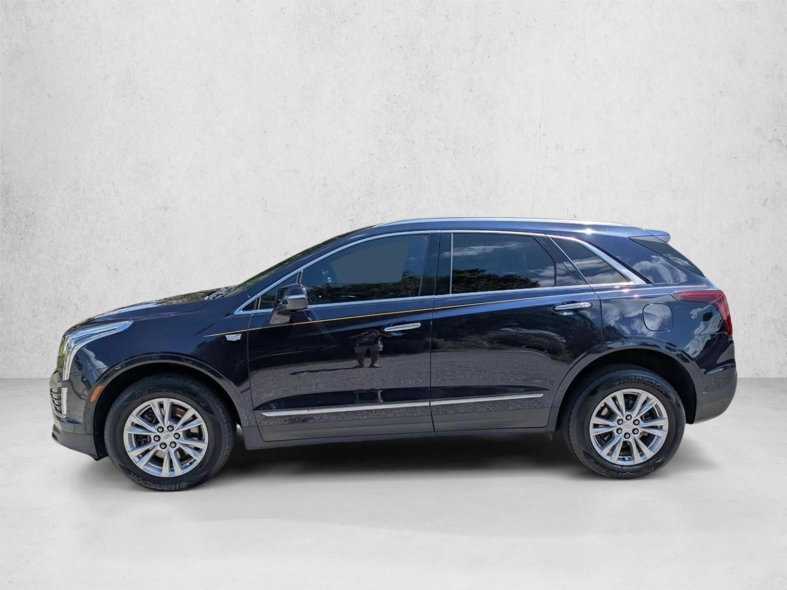 2021 Cadillac XT5 FWD 4dr Luxury