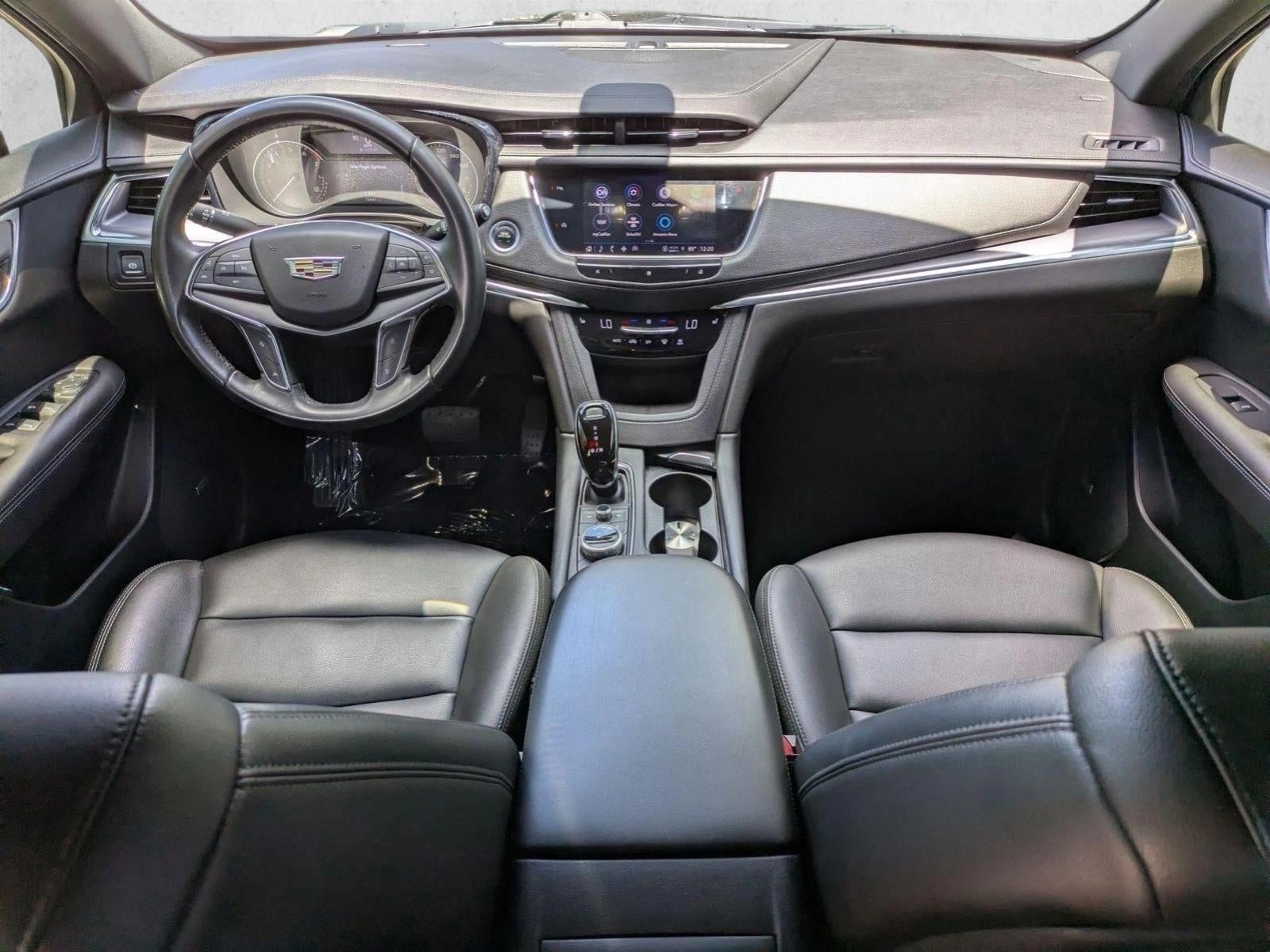 2021 Cadillac XT5 FWD 4dr Luxury