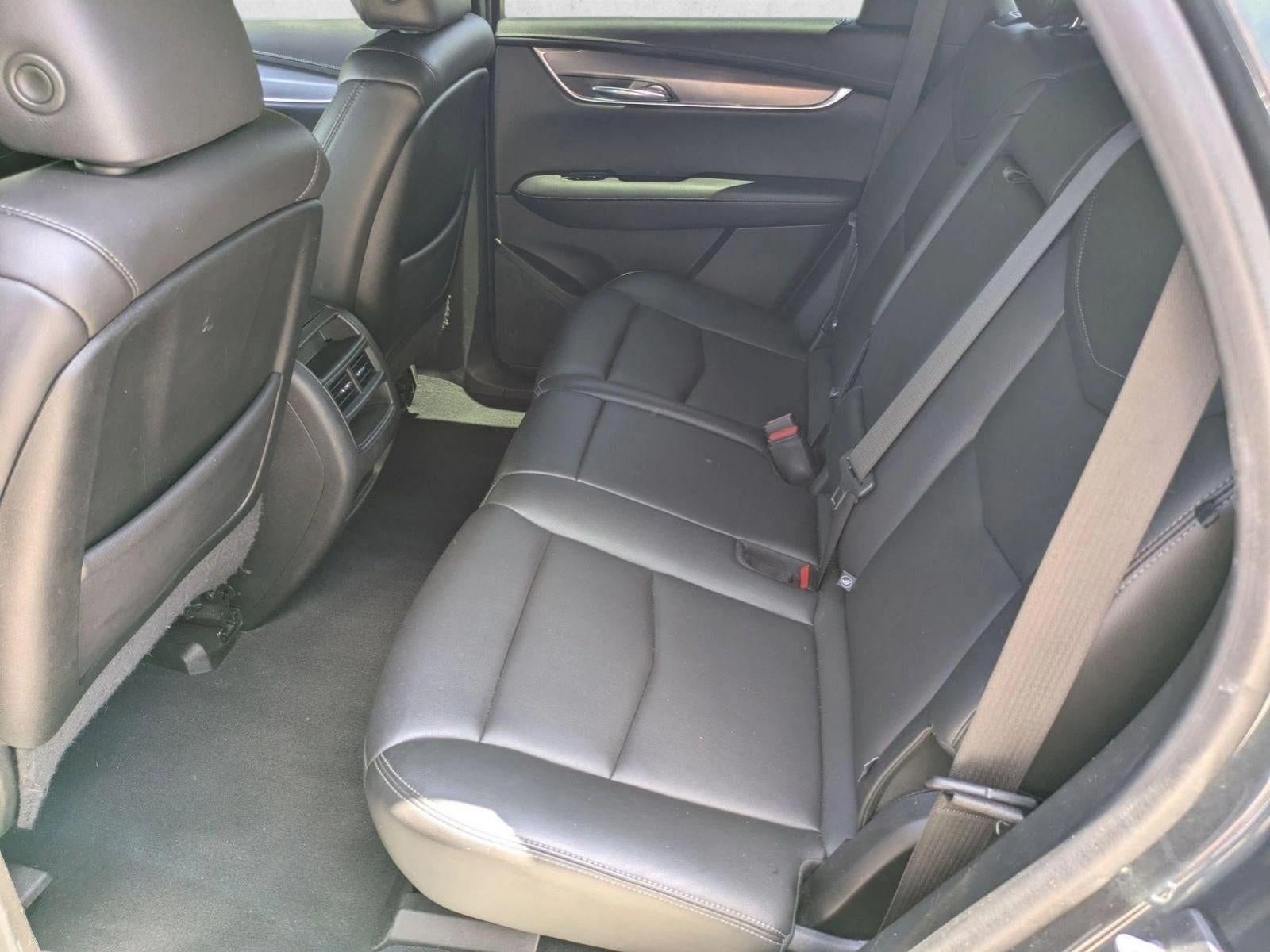 2021 Cadillac XT5 FWD 4dr Luxury