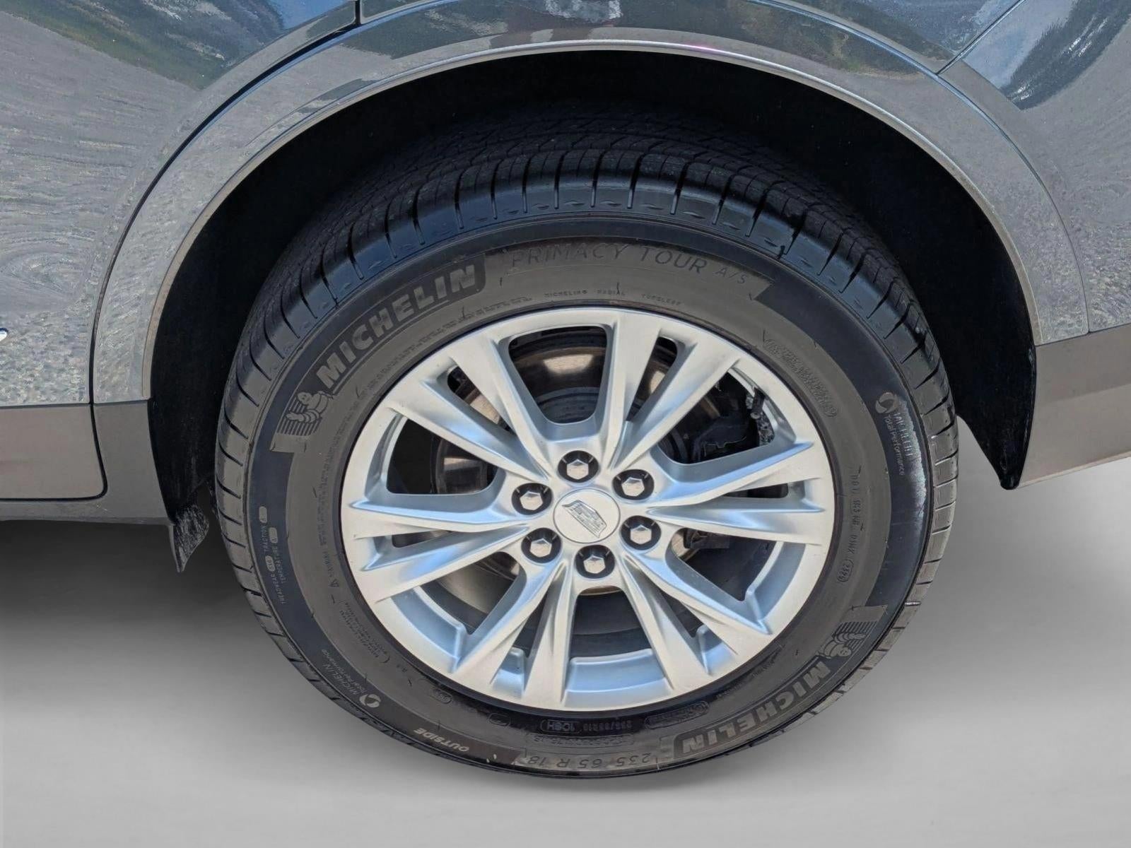 2021 Cadillac XT5 FWD 4dr Luxury