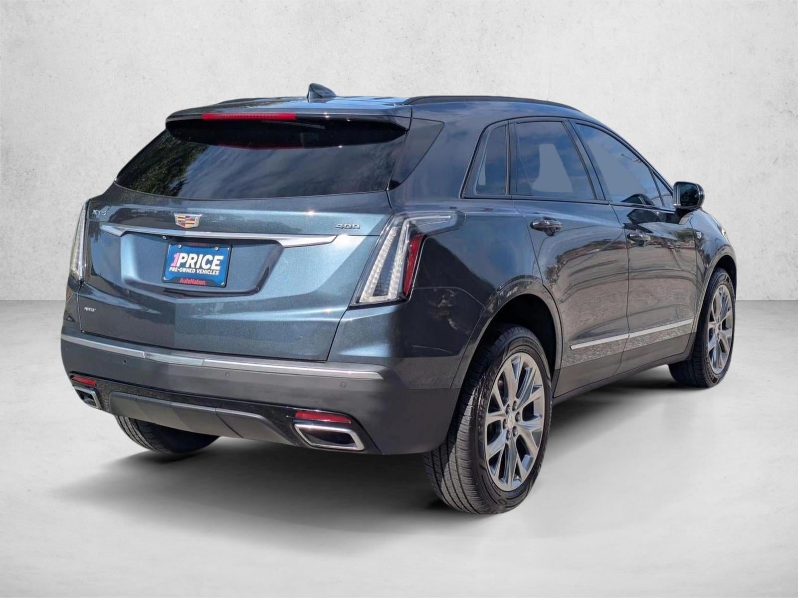 2020 Cadillac XT5 AWD 4dr Sport