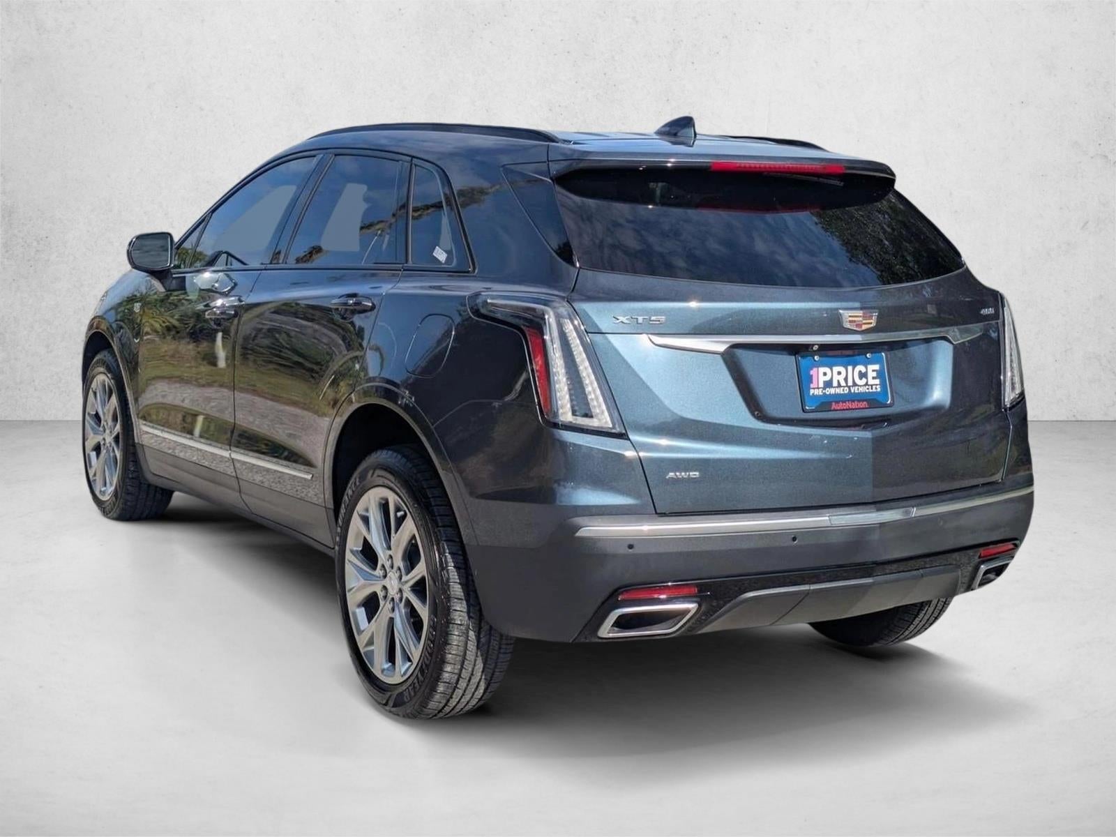 2020 Cadillac XT5 AWD 4dr Sport