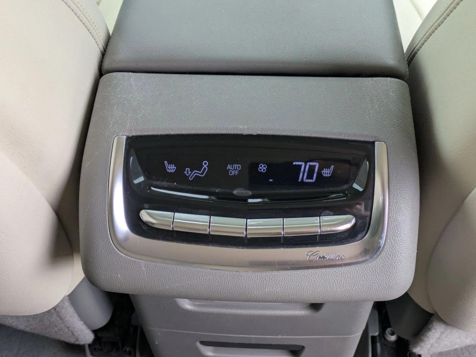 2020 Cadillac XT6 FWD 4dr Premium Luxury