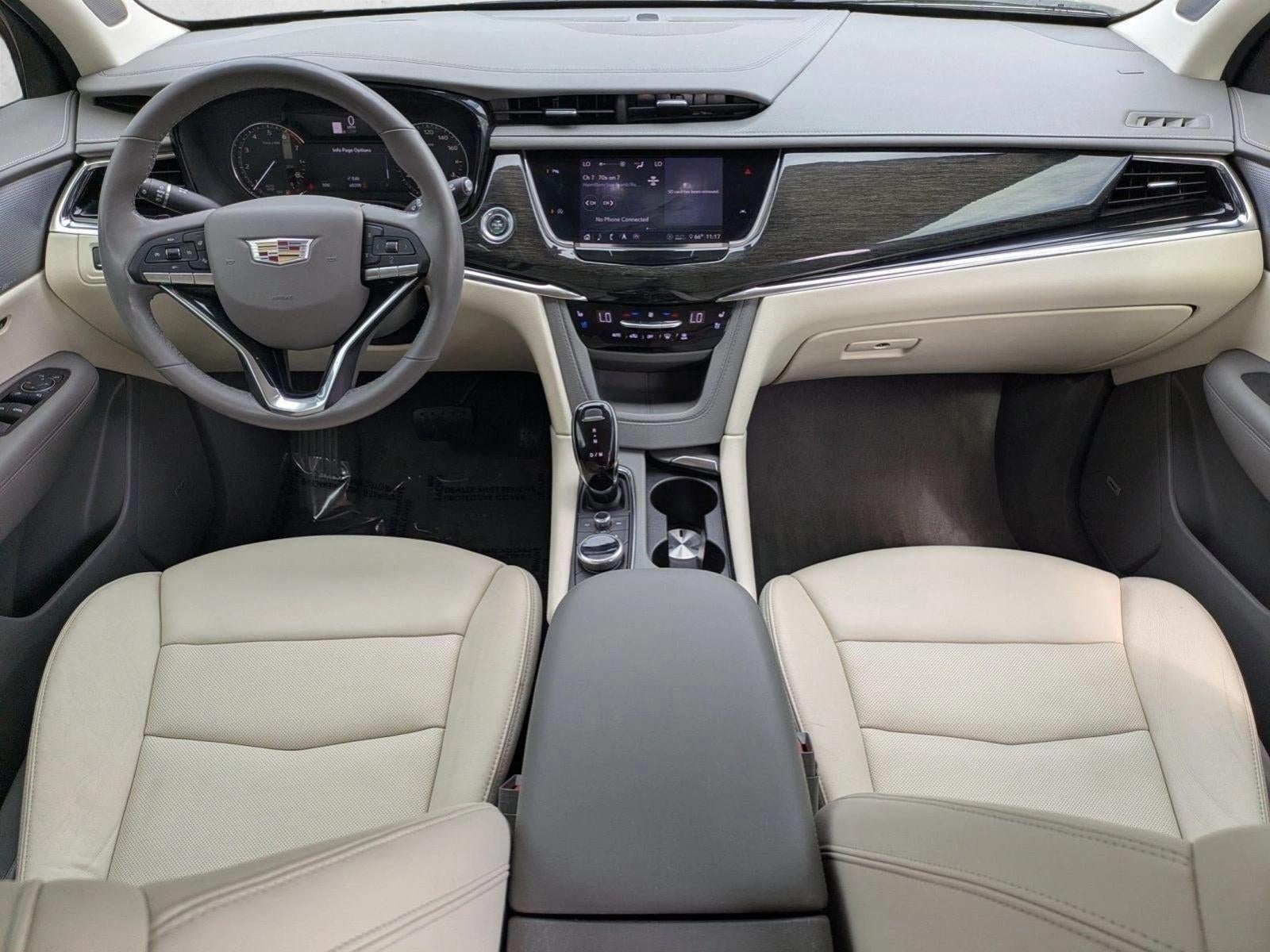 2020 Cadillac XT6 FWD 4dr Premium Luxury