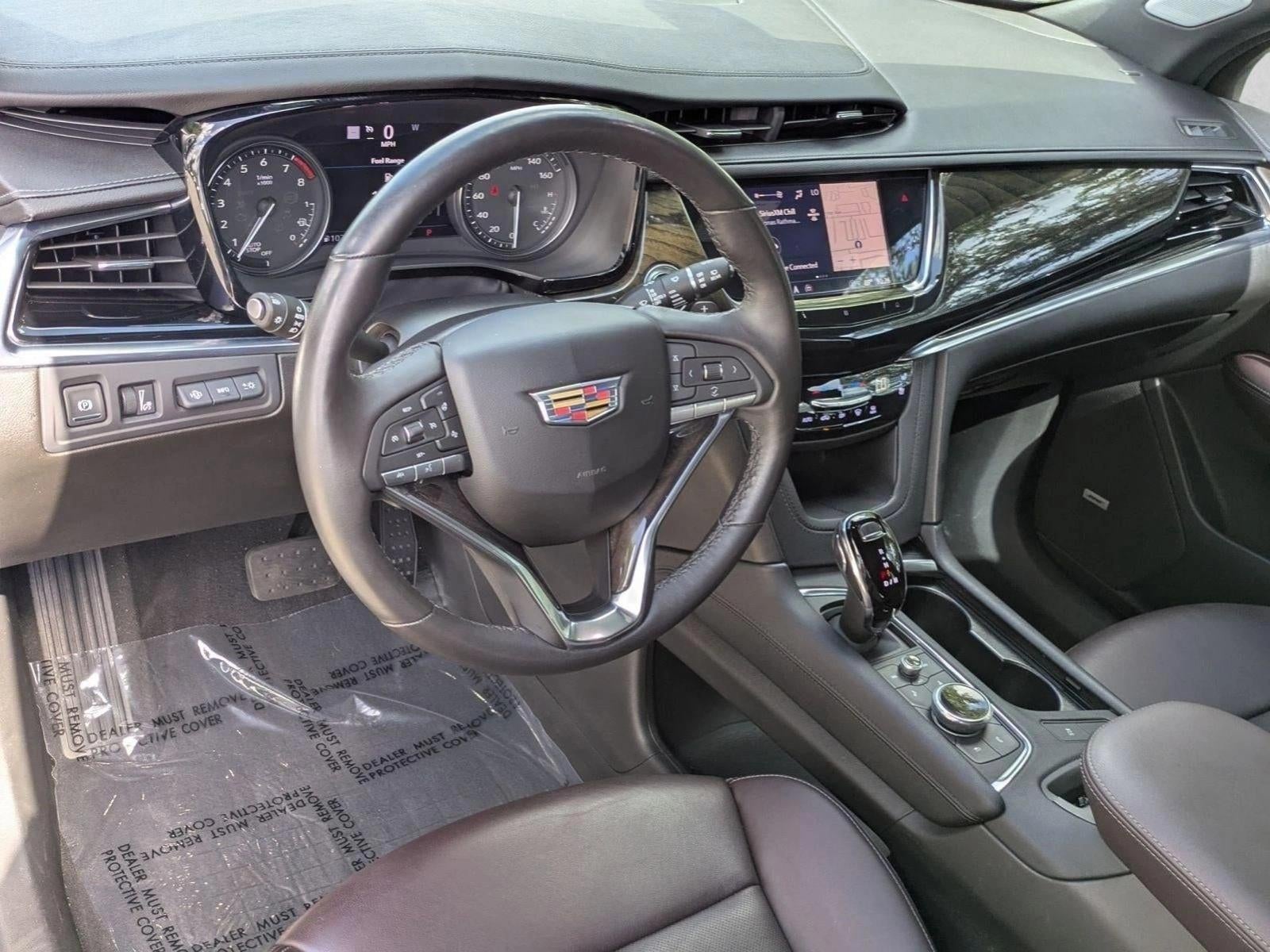 2021 Cadillac XT6 FWD 4dr Premium Luxury