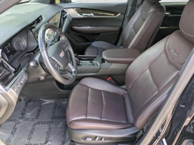 2021 Cadillac XT6 FWD 4dr Premium Luxury