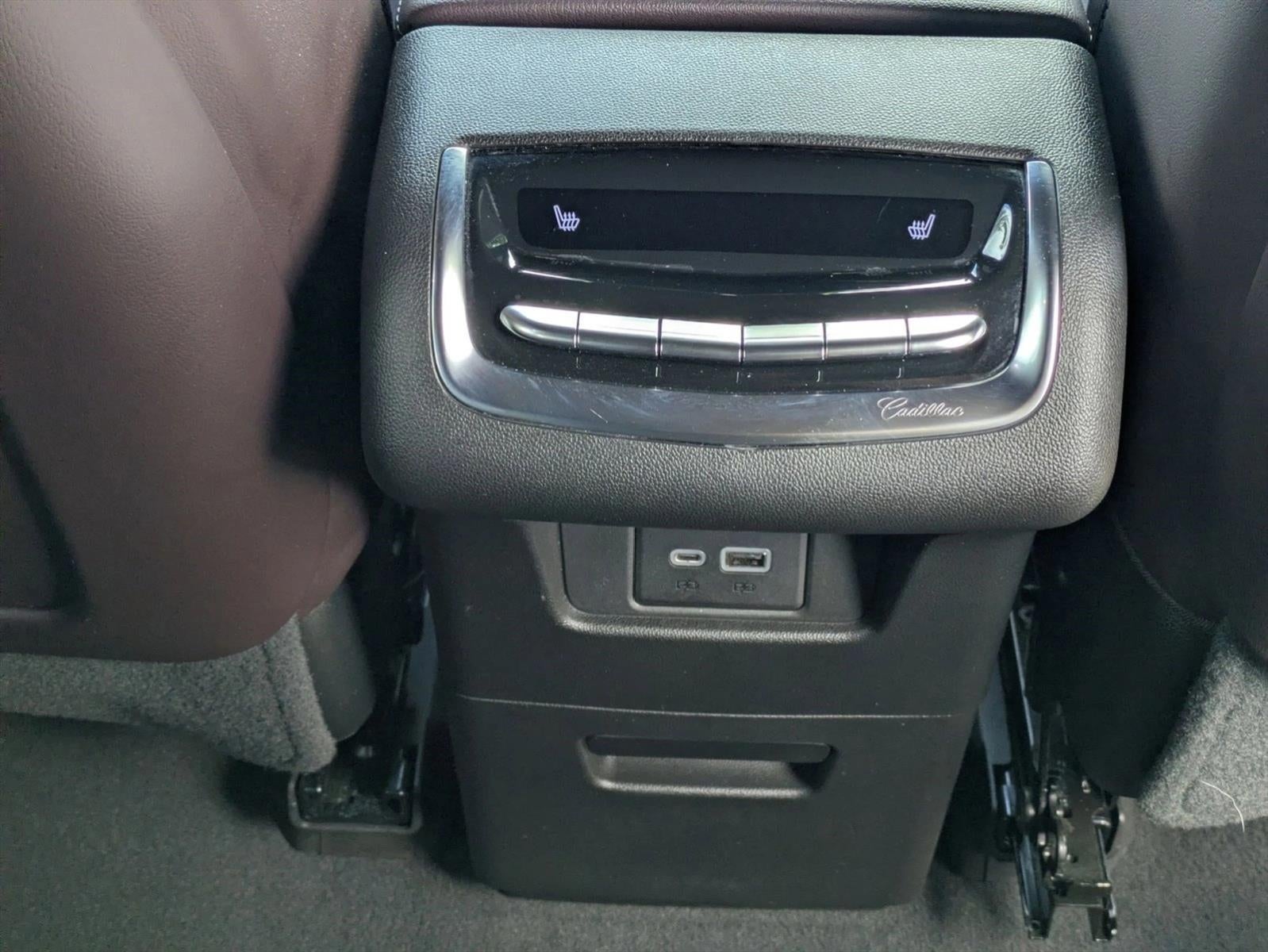 2021 Cadillac XT6 FWD 4dr Premium Luxury