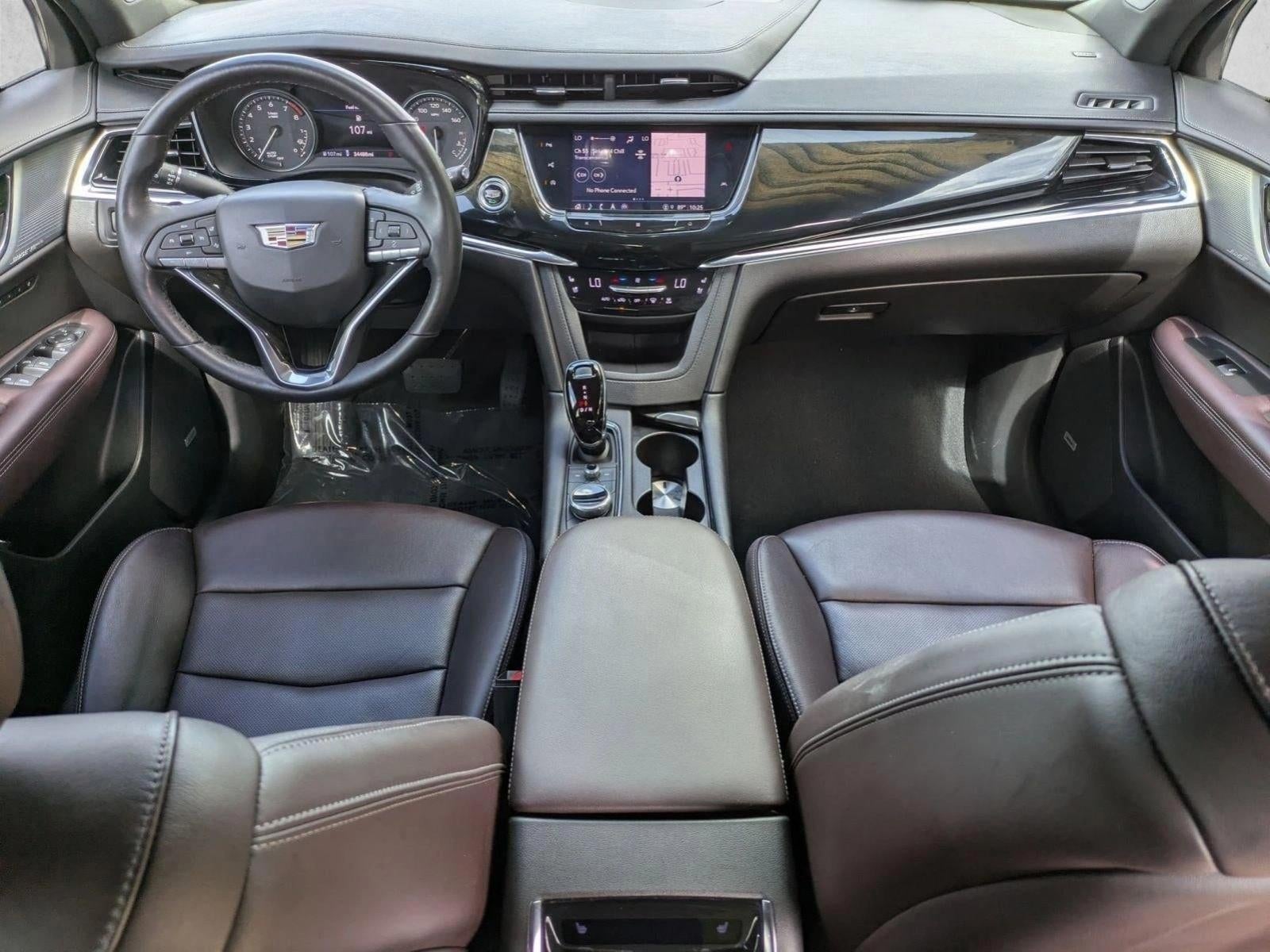 2021 Cadillac XT6 FWD 4dr Premium Luxury