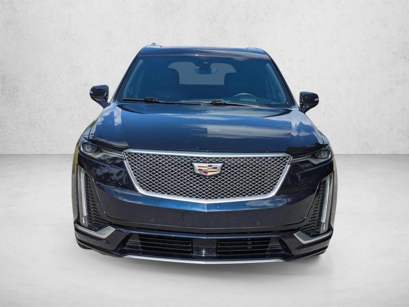 2021 Cadillac XT6 FWD 4dr Premium Luxury