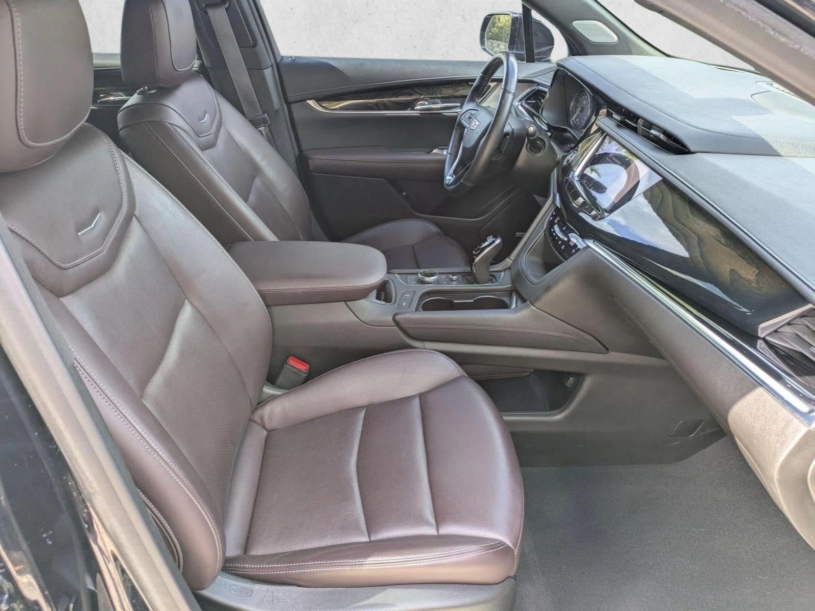 2021 Cadillac XT6 FWD 4dr Premium Luxury