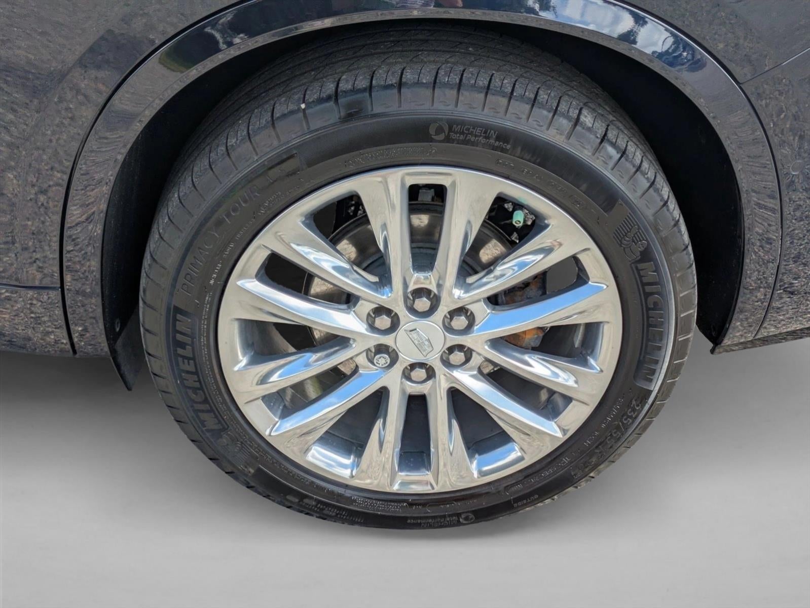 2021 Cadillac XT6 FWD 4dr Premium Luxury