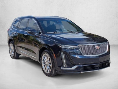 2021 Cadillac XT6 FWD 4dr Premium Luxury