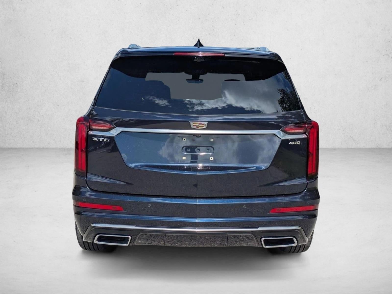 2021 Cadillac XT6 FWD 4dr Premium Luxury