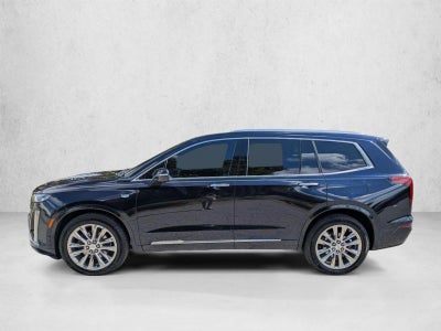 2021 Cadillac XT6 FWD 4dr Premium Luxury