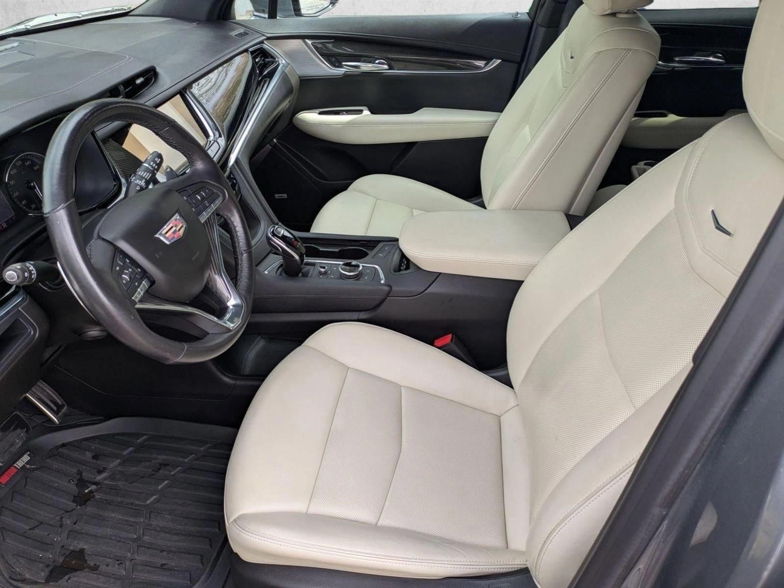 2021 Cadillac XT6 AWD 4dr Sport