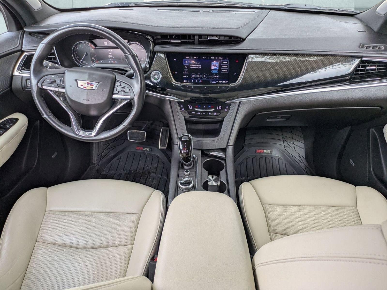 2021 Cadillac XT6 AWD 4dr Sport