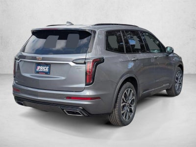 2021 Cadillac XT6 AWD 4dr Sport