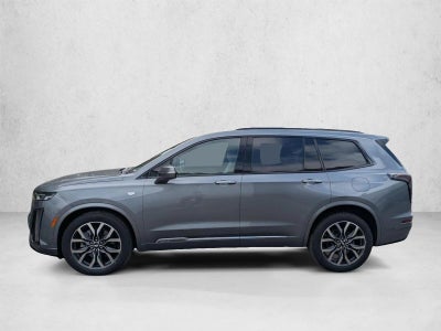 2021 Cadillac XT6 AWD 4dr Sport