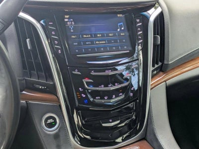 2019 Cadillac Escalade 4WD Luxury