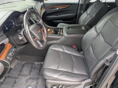 2019 Cadillac Escalade 4WD Luxury