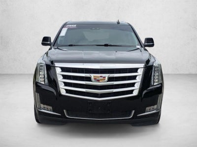2019 Cadillac Escalade 4WD Luxury