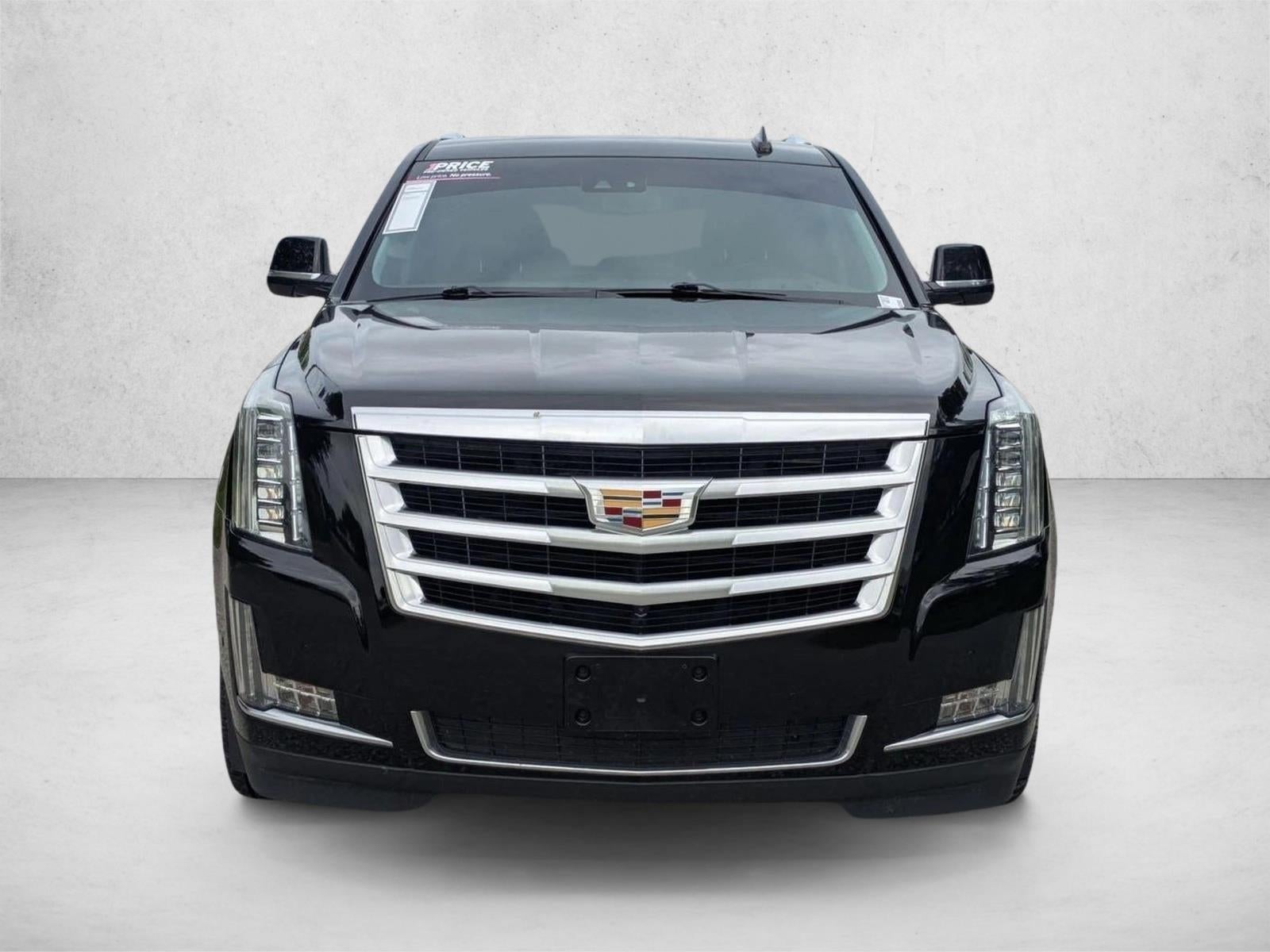 2019 Cadillac Escalade 4WD Luxury