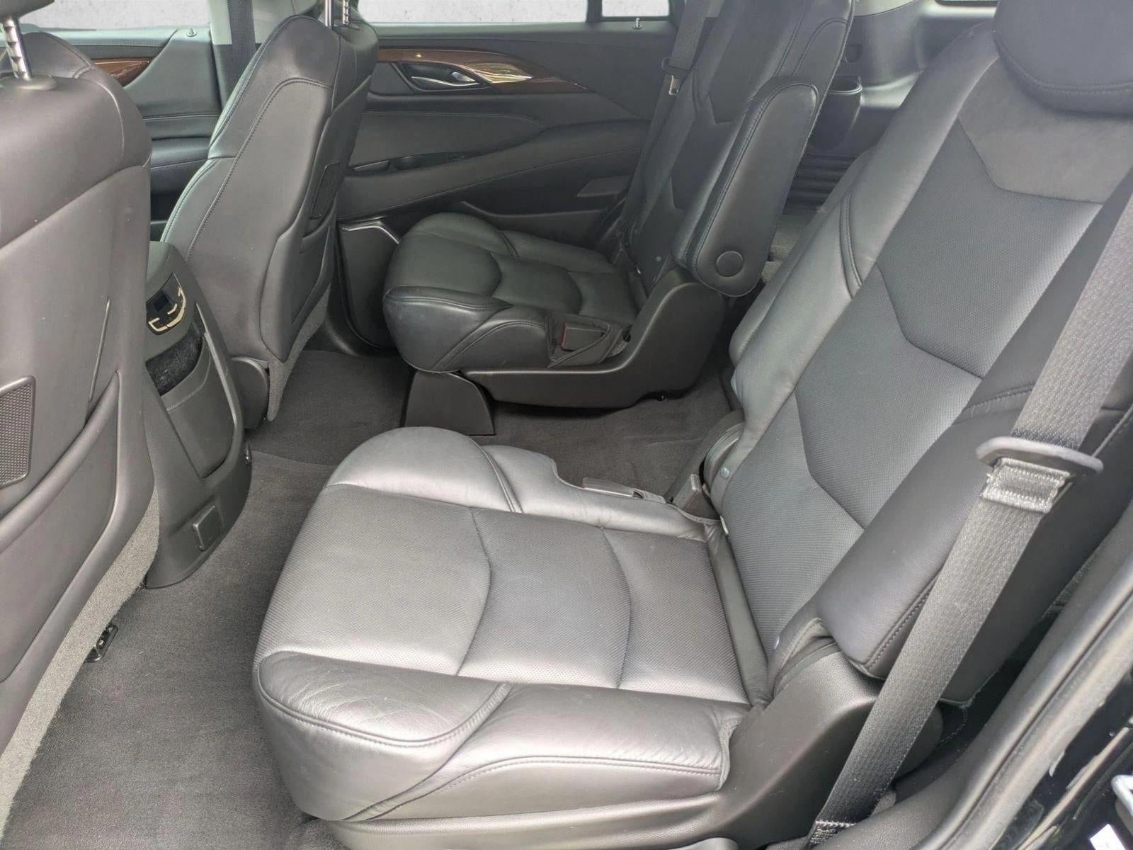 2019 Cadillac Escalade 4WD Luxury