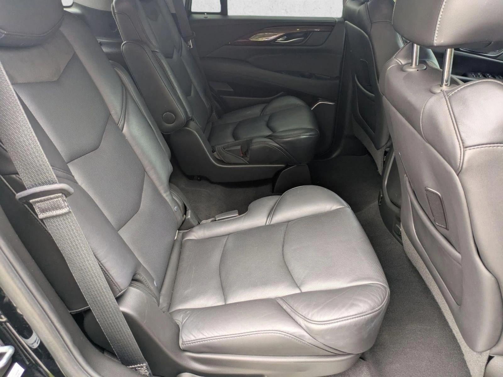 2019 Cadillac Escalade 4WD Luxury