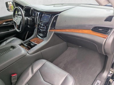 2019 Cadillac Escalade 4WD Luxury
