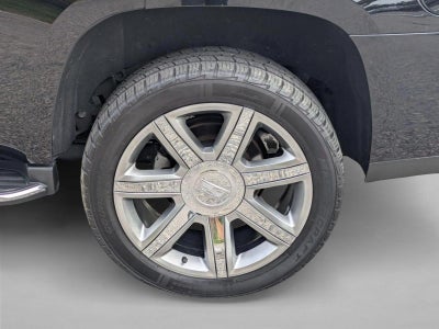 2019 Cadillac Escalade 4WD Luxury