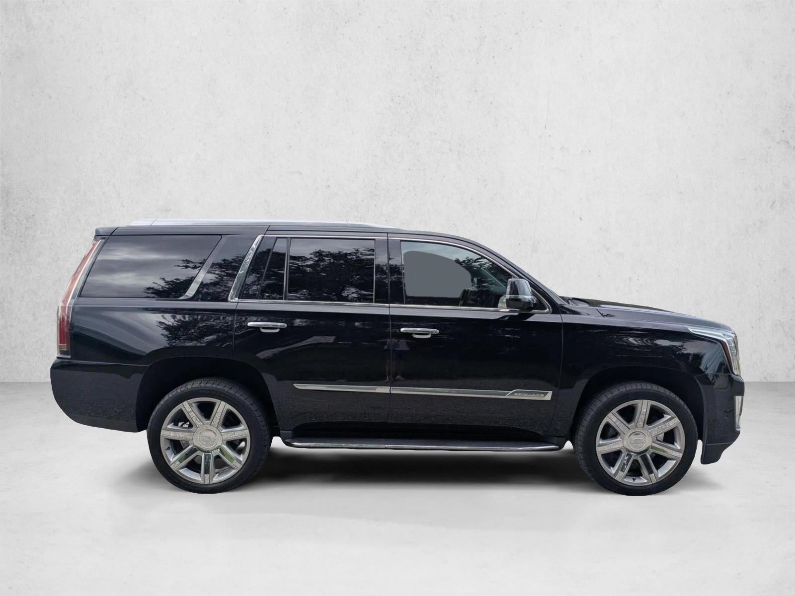 2019 Cadillac Escalade 4WD Luxury