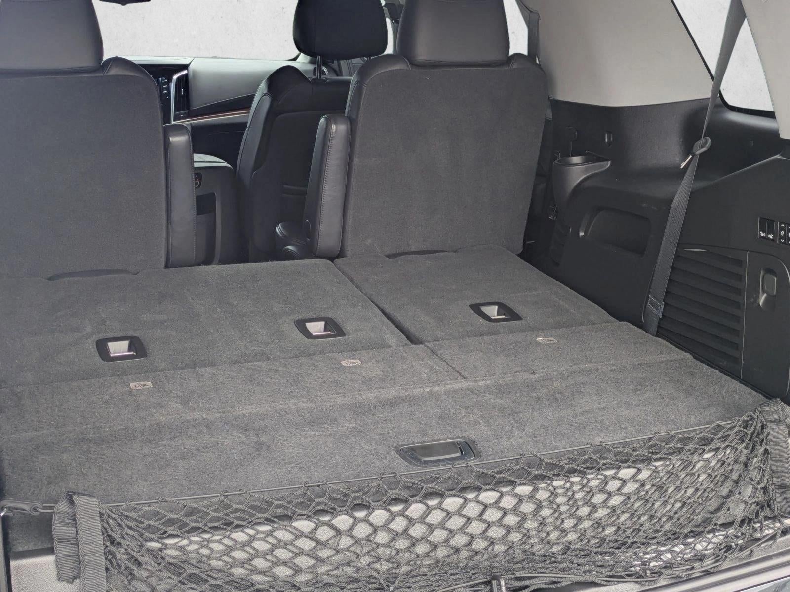 2019 Cadillac Escalade 4WD Luxury