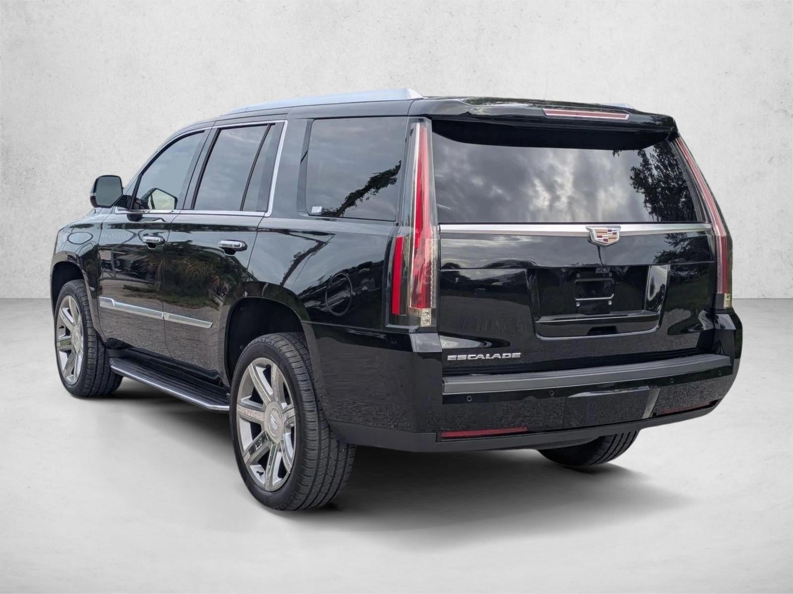 2019 Cadillac Escalade 4WD Luxury