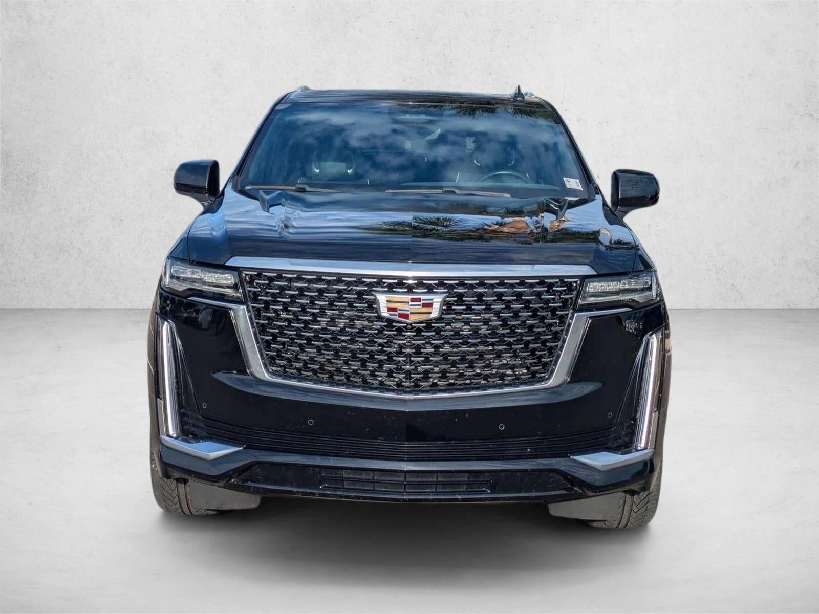 2023 Cadillac Escalade 4WD Premium Luxury