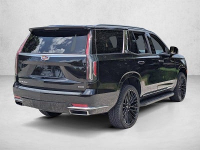 2023 Cadillac Escalade 4WD Premium Luxury