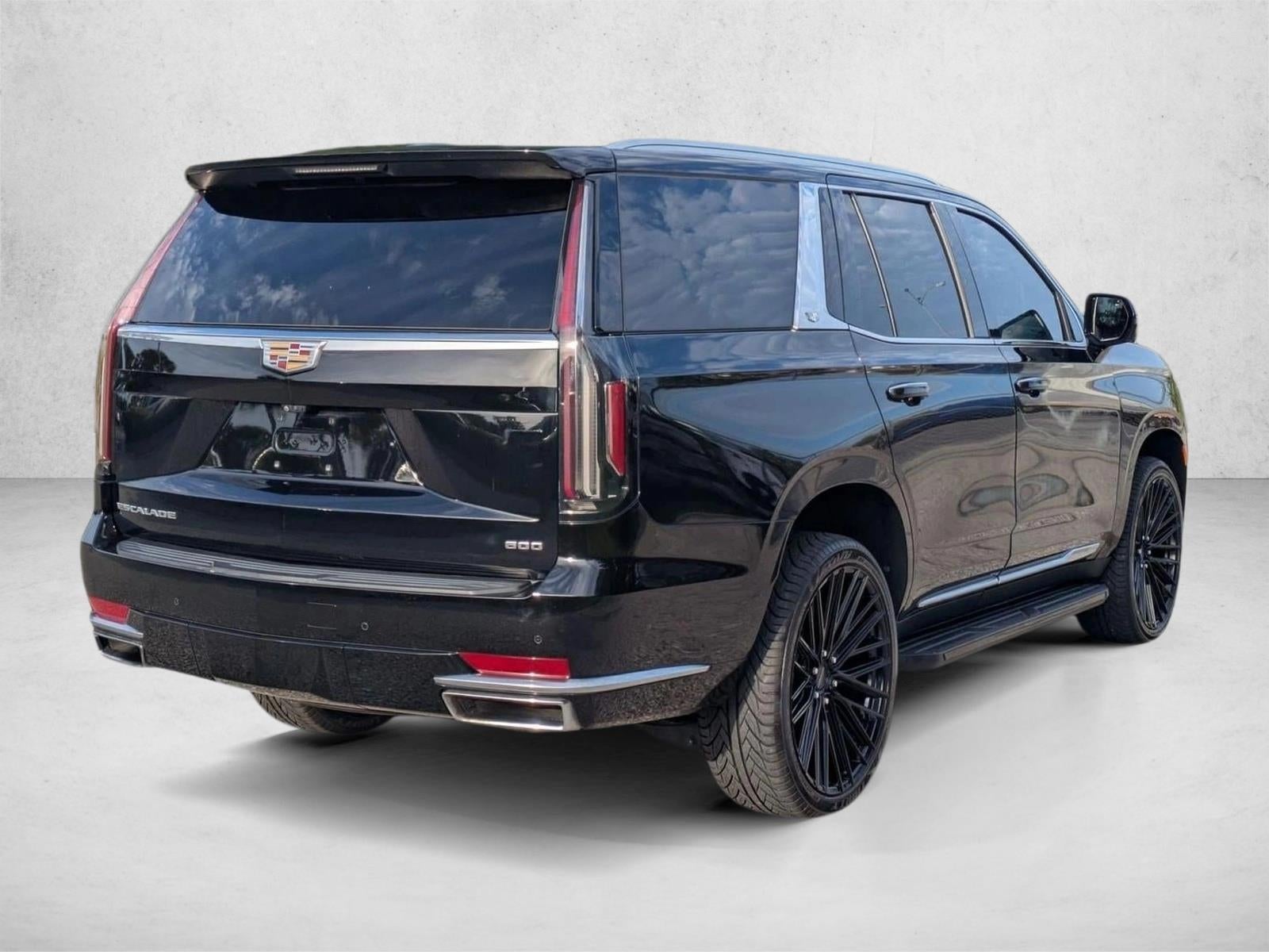 2023 Cadillac Escalade 4WD Premium Luxury