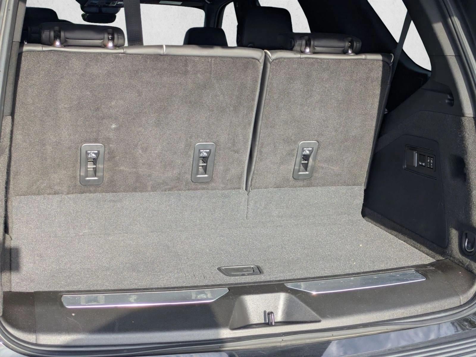 2023 Cadillac Escalade 4WD Premium Luxury
