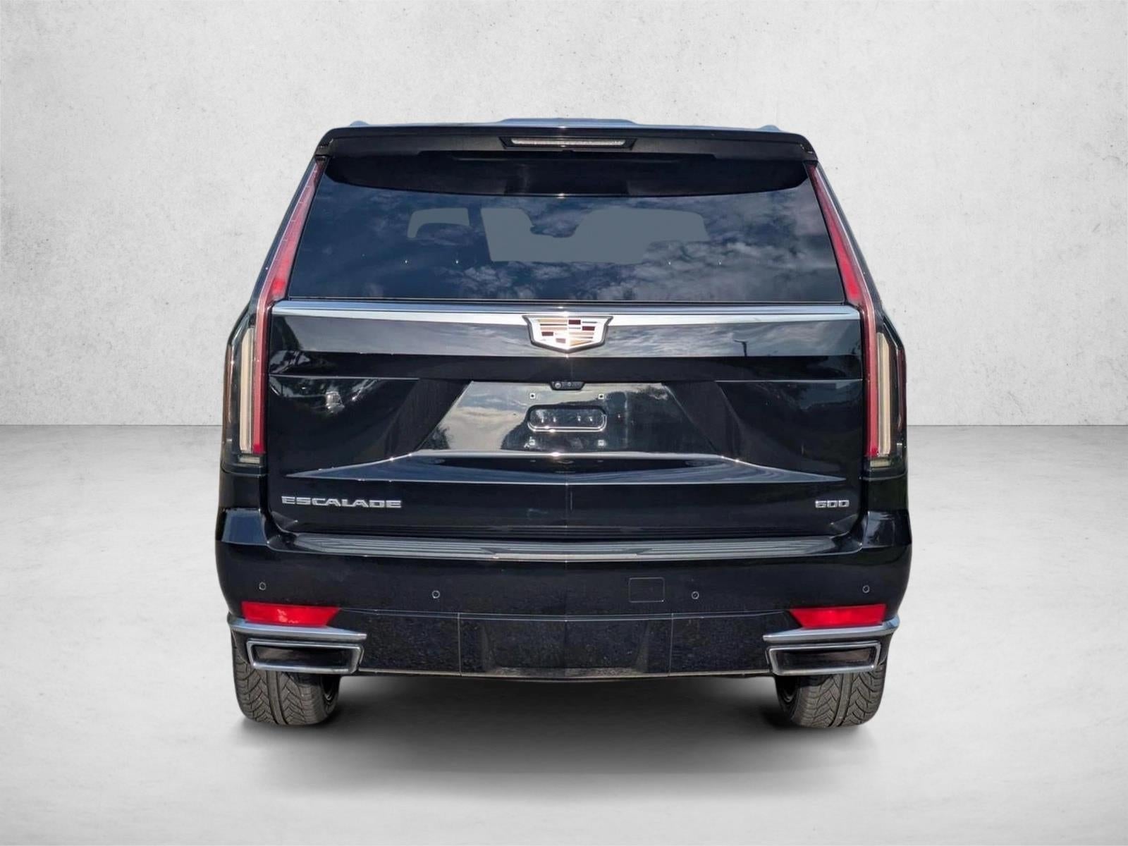 2023 Cadillac Escalade 4WD Premium Luxury