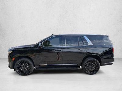 2023 Cadillac Escalade 4WD Premium Luxury