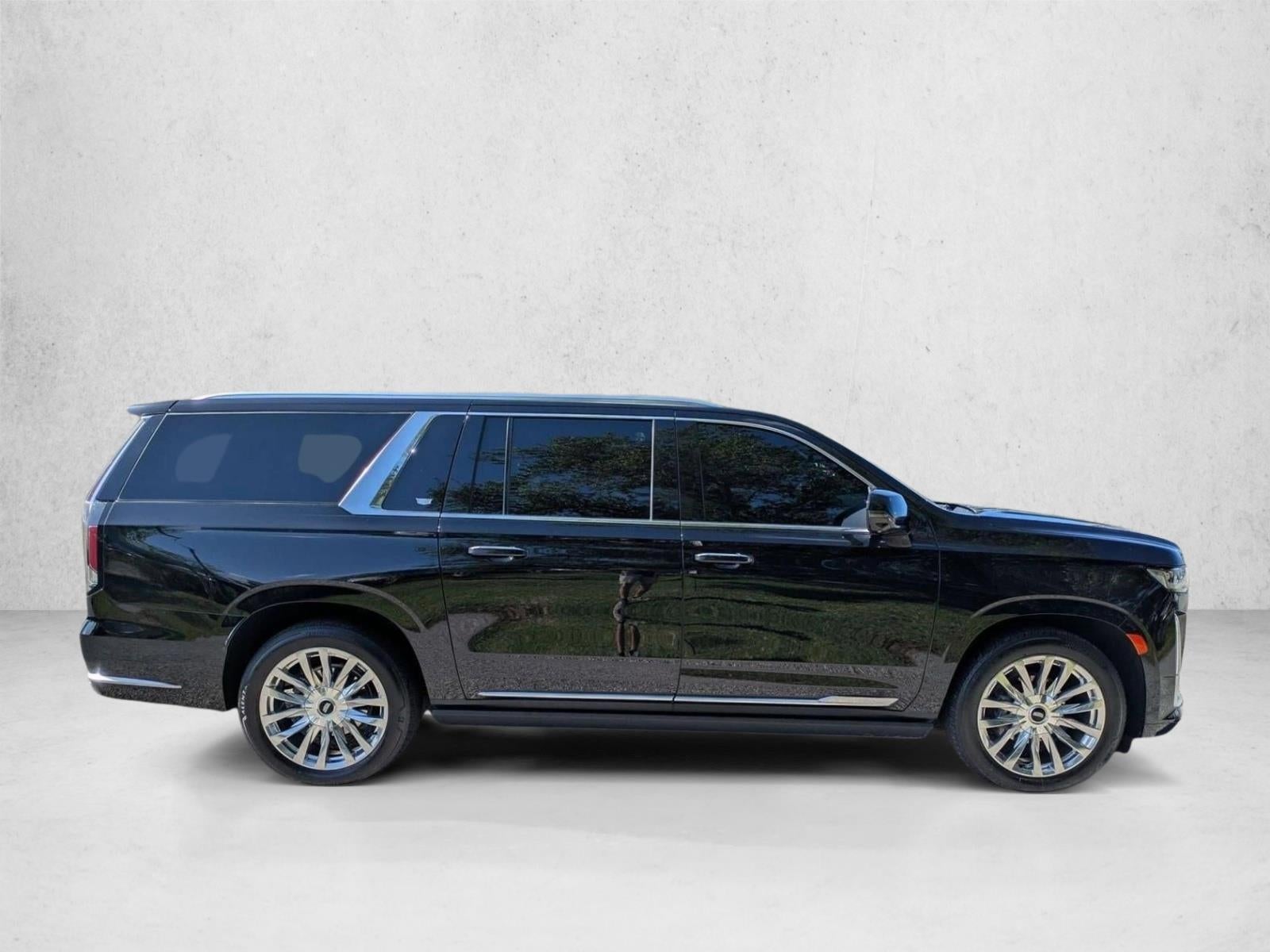 2024 Cadillac Escalade ESV 4WD Premium Luxury