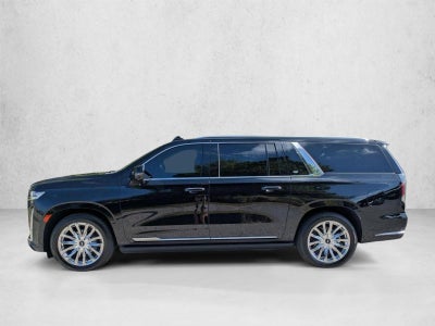 2024 Cadillac Escalade ESV 4WD Premium Luxury