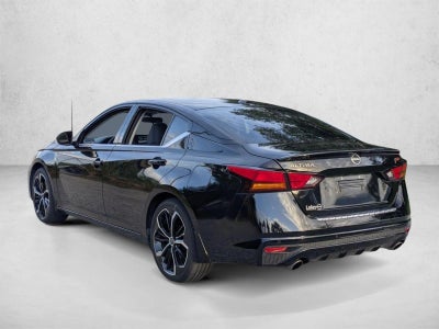 2023 Nissan Altima 2.5 SR Sedan