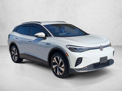 2023 Volkswagen ID.4 Pro AWD w/SK On Battery