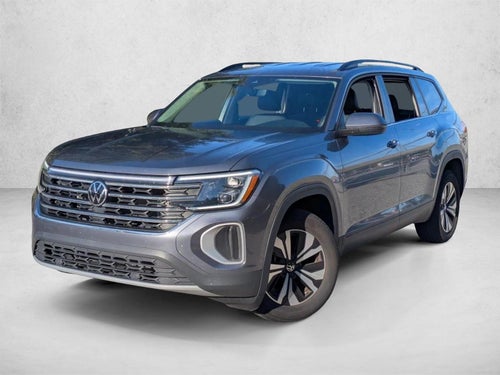 2025 Volkswagen Atlas 2.0T SE FWD