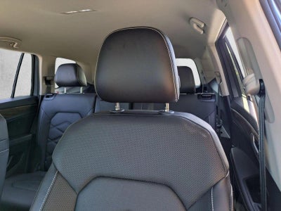 2025 Volkswagen Atlas 2.0T SE FWD